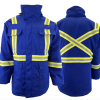 Flame-Resistant / Arc-Rated Insulated Parka - 2191